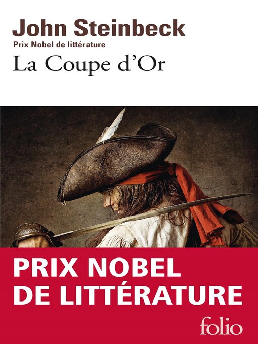 Title details for La Coupe d'Or by John Steinbeck - Available